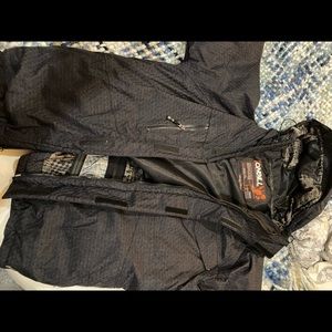 Men’s Snow Jacket O’Neill size large